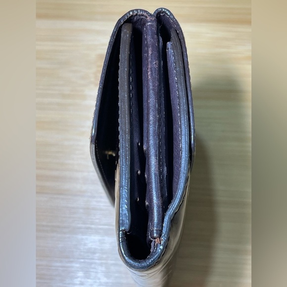 Louis Vuitton Elise Trifold Wallet - Picture 12 of 15